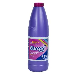 BLANCOX DESMANCHADOR ROPA COLOR FLORAL   500 ML