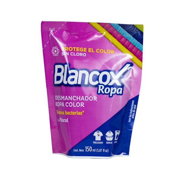 BLANQUEADOR DESMAN ROPA COLOR 150 ML