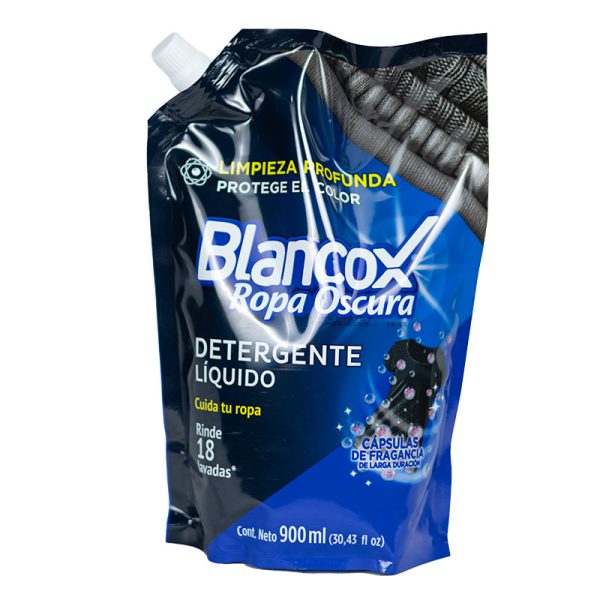 DETER LIQUIDO ROPA OSCURA 900 ML