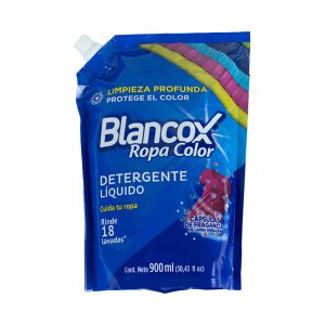DETER LIQUIDO ROPA REGULAR 900 ML