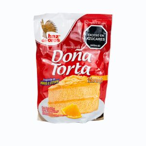 DOÑA TORTA NARANJA  500 GR