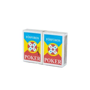 FOSFOROS PÓKER HOGAR