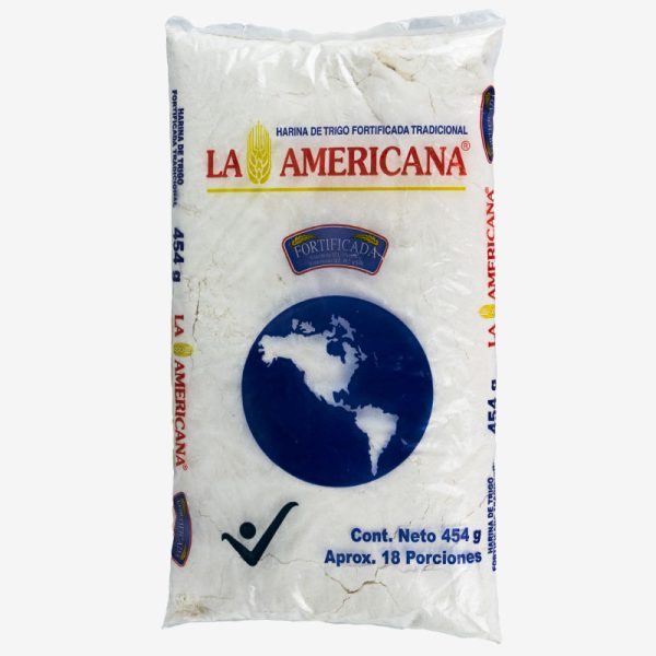 LA AMERICANA   454 GR