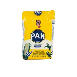 HARINA PAN BLANCA   500 GR