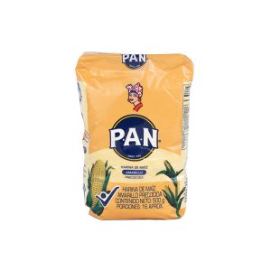 HARINA PAN AMARILLA    500 GR