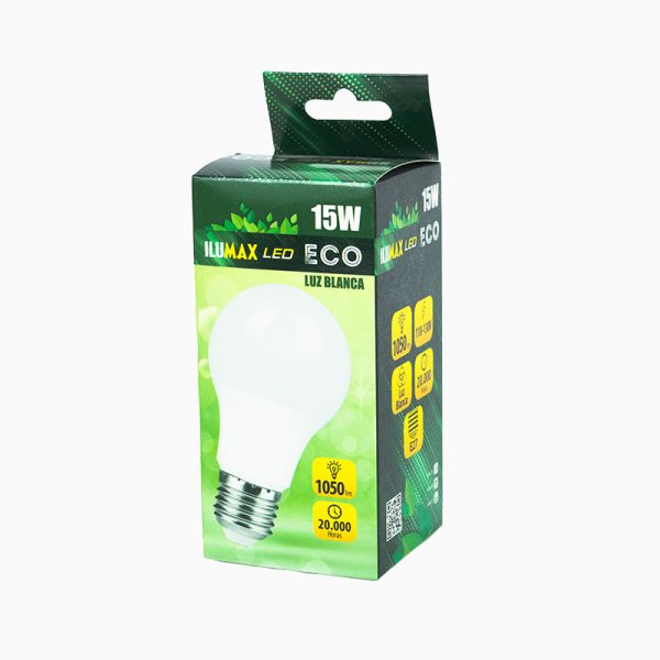 ILUMAX BOMBILLO LED ECONO 15W LB 20000H