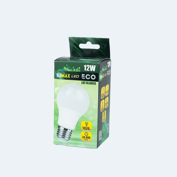 ILUMAX BOMBILLO LED ECONO 12W LB 20000H