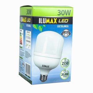 ILUMAX BOMBILLO LED 30W LB 20000H
