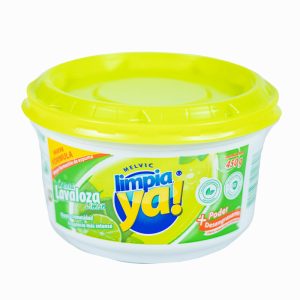 CREMA LAVALOZA LIMON LIMPIAYA 450 G