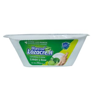 CREMA LAVALOZA LOZACREM LIMON 250 G