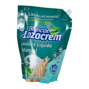 LOZACREM BOTANICAL LIQUIDO DOYPACK 1500ML