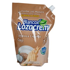LOZACREM COCO  720 ML
