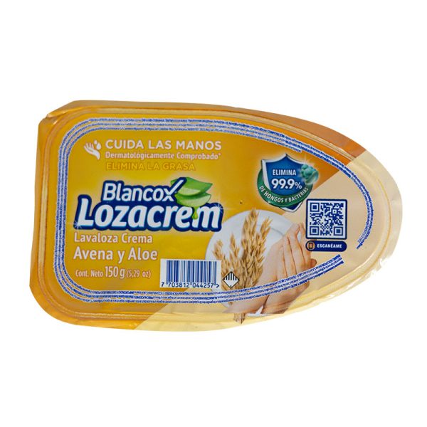 CREMA LAVALOZA LOZACREM AVENA 150 G