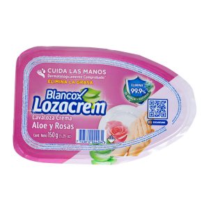 CREMA LAVALOZA LOZACREM ALOE 150 G