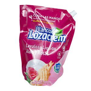 LOZACREM  LIQUIDO DOYPACK ALOE   1500 ML