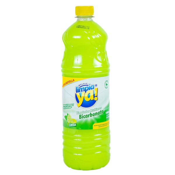 LIMPIADOR BICARBONATO 1000 ML LIMPIAYA