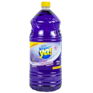 LIMPIAPISOS LIMPIADOR LAVANDA 2000 ML