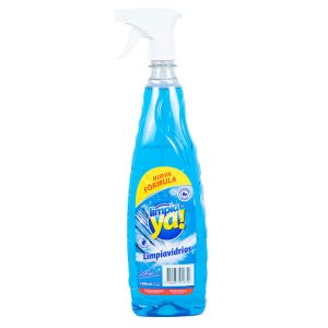 LIMPIAVIDRIOS LIMPIAYA  1000 ML