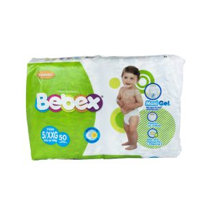 BEBEX XXG ETAPA 5