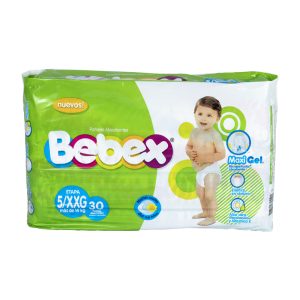 BEBEX XXG ETAPA 5