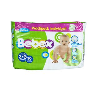 BEBEX G PRACTIPACK ETAPA 3