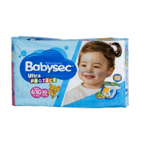 BABYSEC XG ETAPA 4