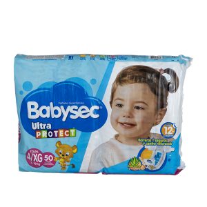 BABYSEC XG ETAPA 4