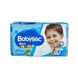 BABYSEC XXG ETAPA 5