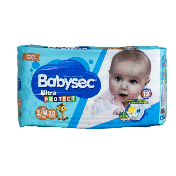 BABYSEC M ETAPA 2