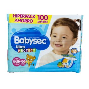 BABYSEC XG ETAPA 4
