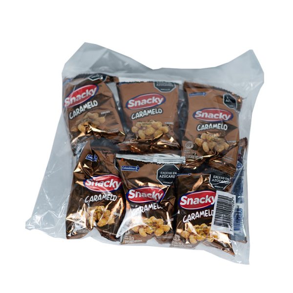 SNACKY CARAMELO