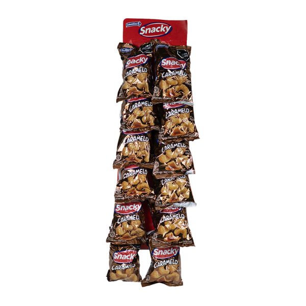 SNACKY CARAMELO TIRA