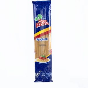 SAN REMO ESPAGUETTI  200 GR