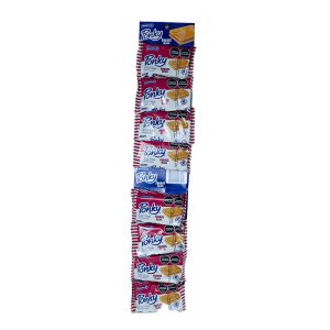 PONKY PONKE FRUTOS ROJOS
