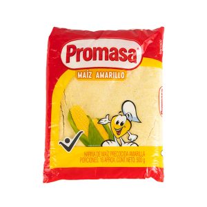 HARINA PROMASA AMARILLA  500 GR