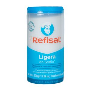 REFISAL LIGHT BARRIL  500 GR