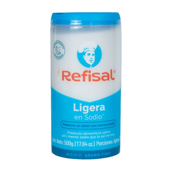 REFISAL LIGHT BARRIL  500 GR