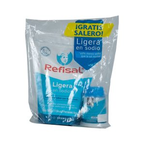 REFISAL LIGHT  500 GR + SALERO