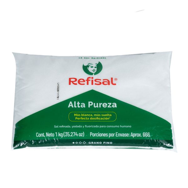 REFISAL REGULAR  1000 GR