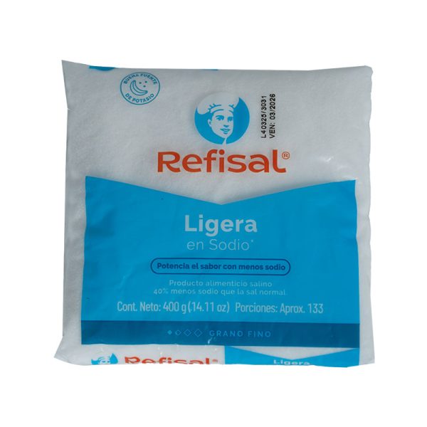 REFISAL LIGHT  400 GR
