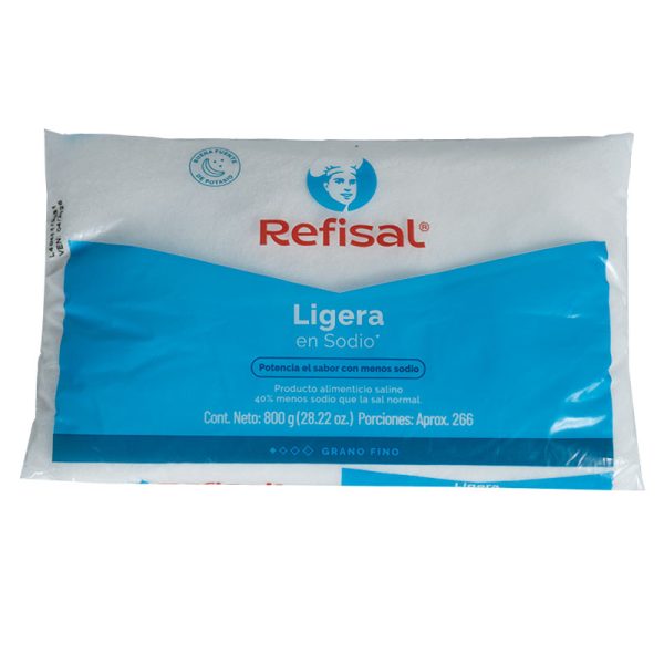 REFISAL LIGHT  800 GR