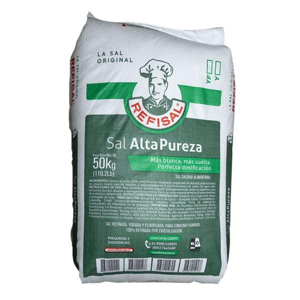 REFISAL REGULAR BULTO  50 KG