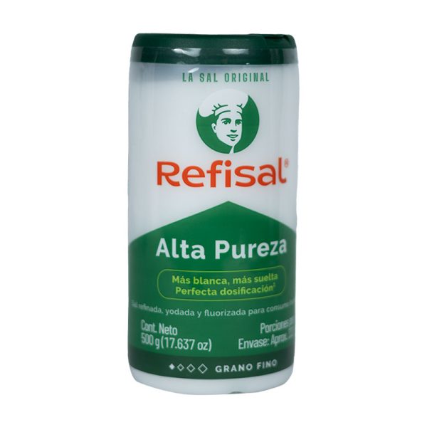 REFISAL REGULAR BARRIL  500 GR