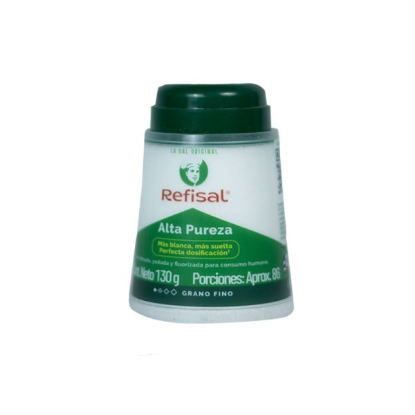 REFISAL SALERO REGULAR  130 GR
