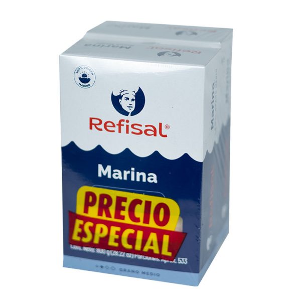 REFISAL   MARINA DUOPACK  800 GR