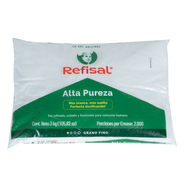 REFISAL REGULAR  3000 GR