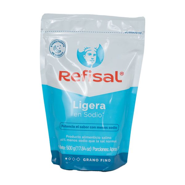REFISAL LIGHT DOYPACK  500 GR
