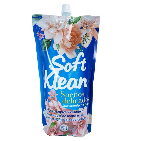 SOFTKLEAN SUEÑOS DELICA  1 L