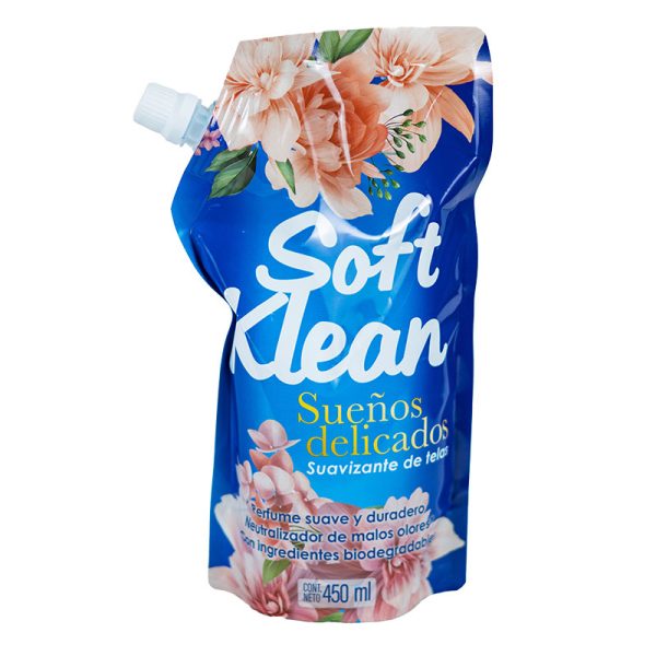 SOFTKLEAN SUEÑOS DELICA   450 ML