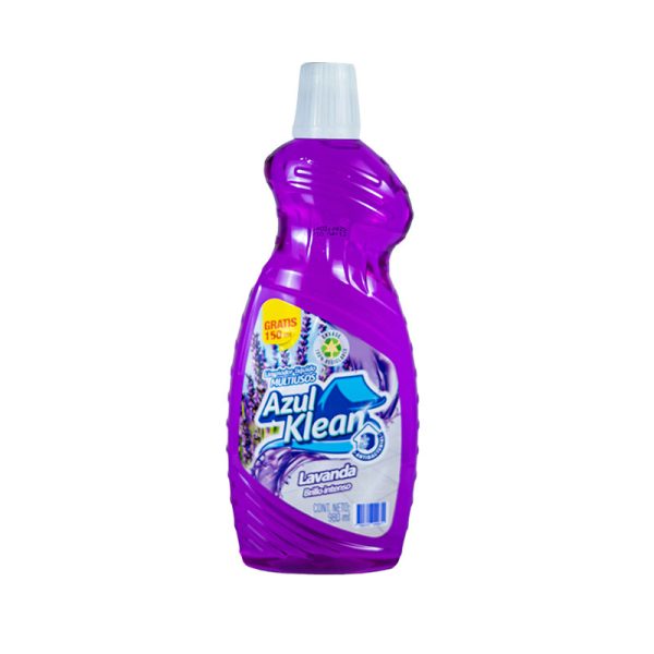 AZUL KLEAN LAVANDA BRILLO   980 ML